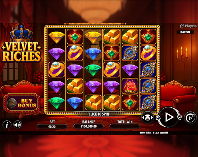 velvet riches