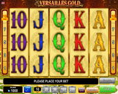 versailles gold