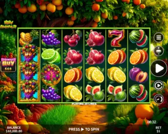 Very Fruitful!!!
