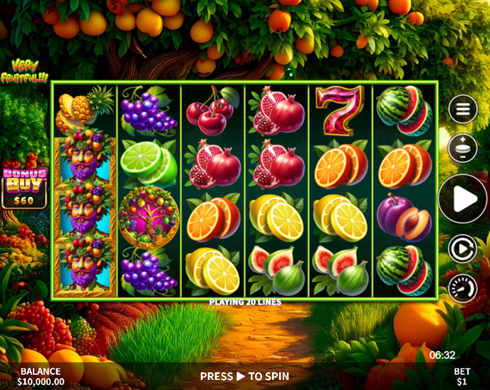 very fruitful!!!