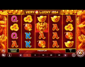 Very Luck 1024