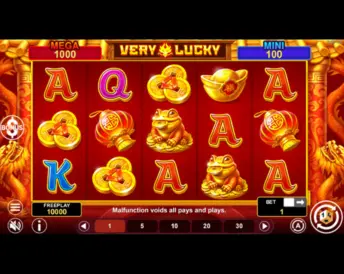 Very Lucky