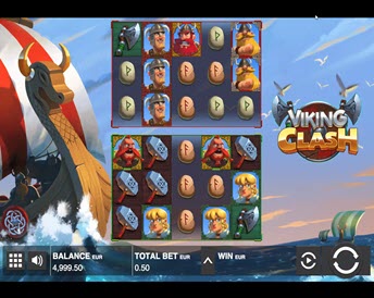 viking clash