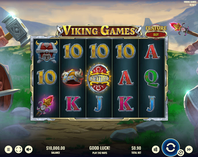 viking games