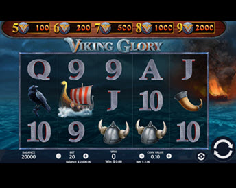 viking glory