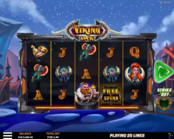 Viking Lock