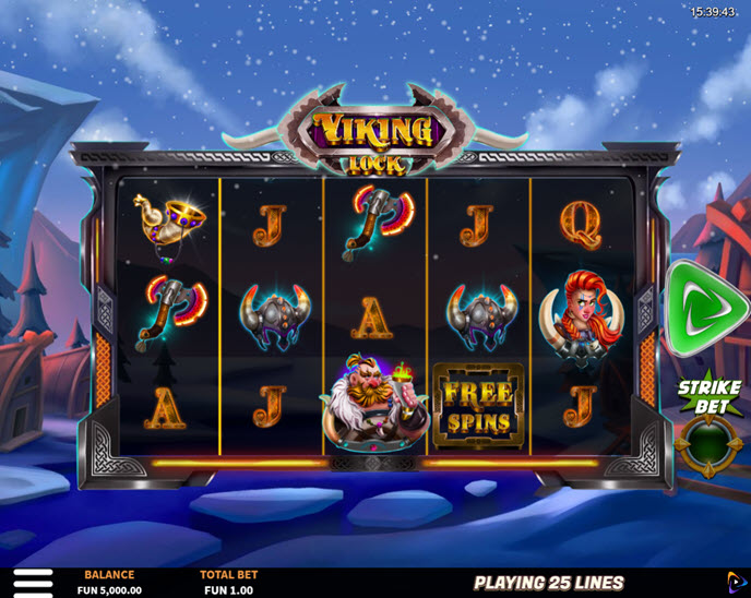 viking lock