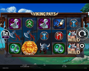 viking pays