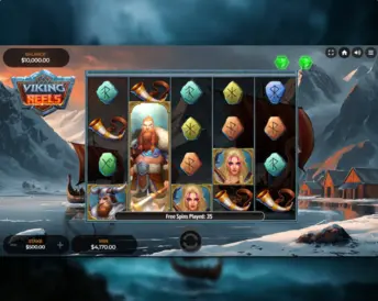 Viking Reels