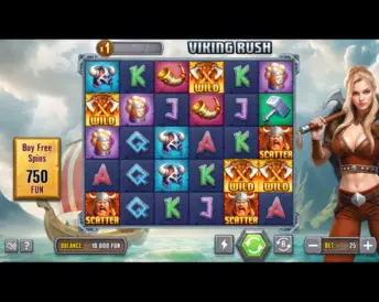 Viking Rush