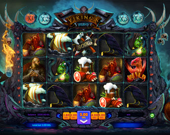 viking slot