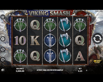 viking smash