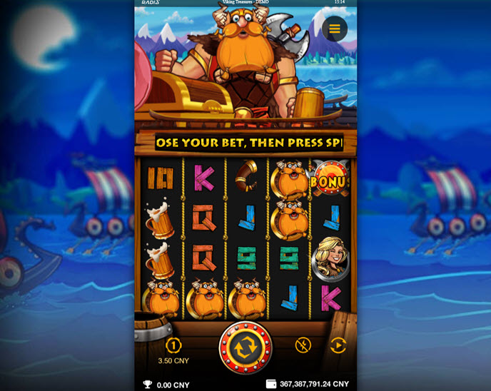 viking treasures (qora games)