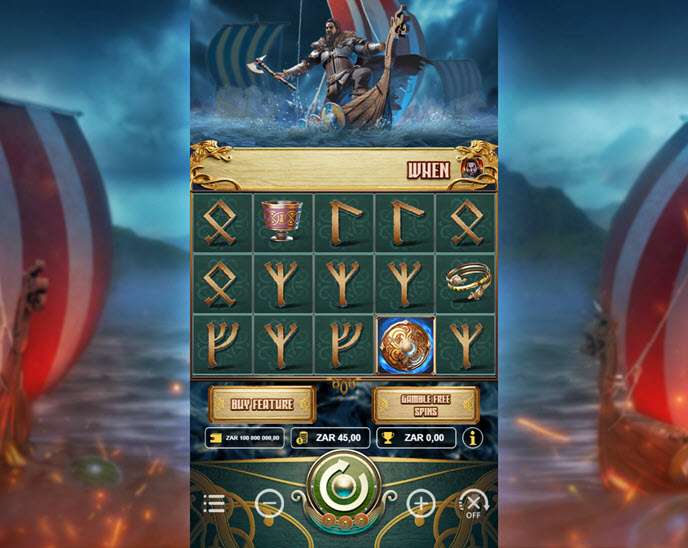 viking valor