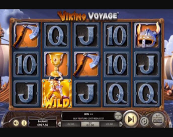 viking voyage