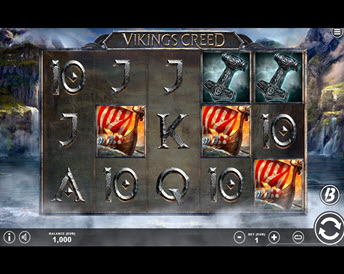 vikings creed