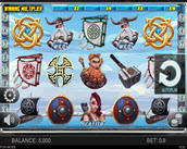 vikings glory