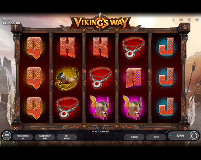 vikings way