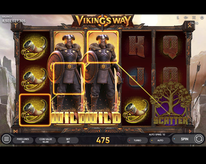 viking’s way