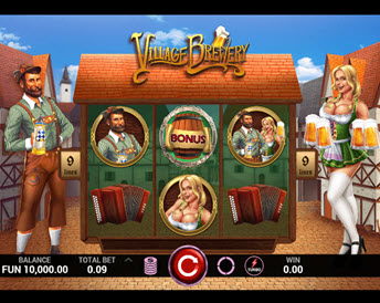village brewery