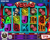 vintage vegas
