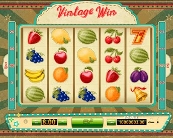 vintage win