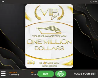 vip club (wild gaming)