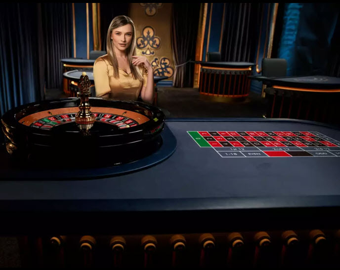 vip roulette (pragmatic play)