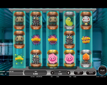 viral slot
