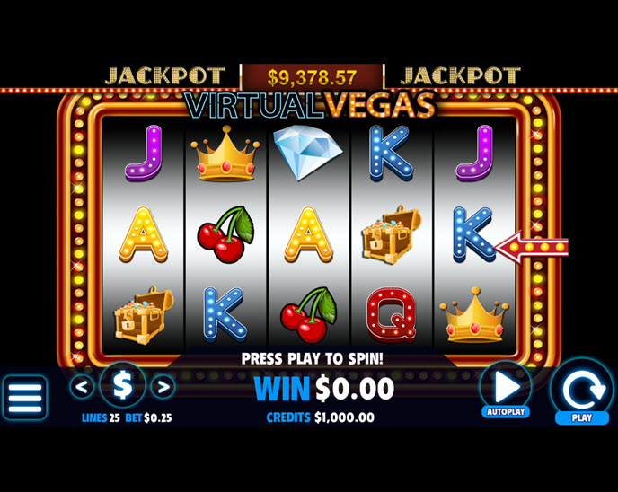 virtual vegas