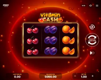 Vitamin Cash Hot