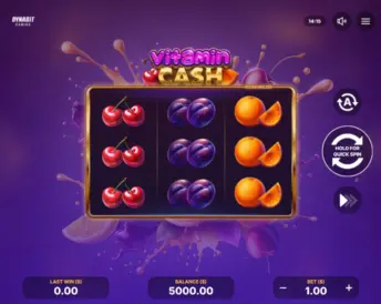 Vitamin Cash