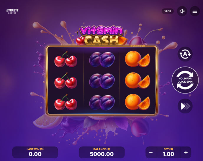vitamin cash