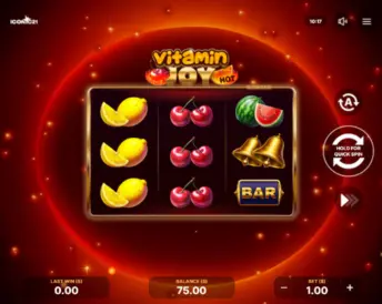 vitamin joy hot
