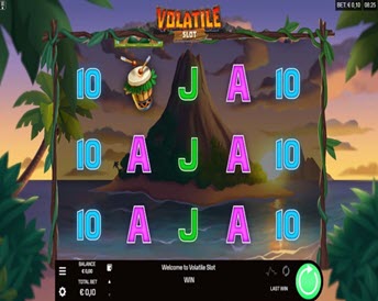 volatile slot