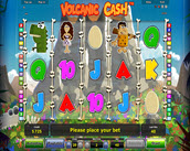 volcanic cash