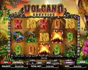 volcano eruption