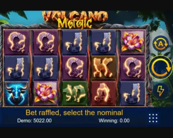 Volcano Magic