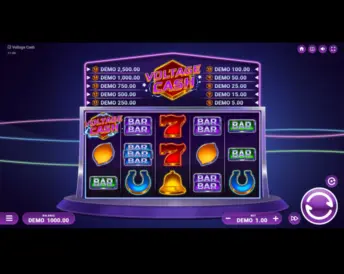 Voltage Cash