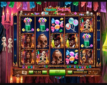 voodoo candy shop