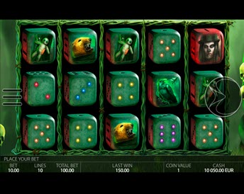 voodoo dice