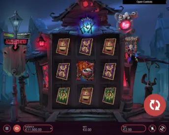 Voodoo Hex