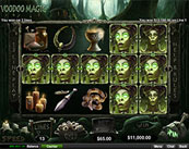 voodoo magic