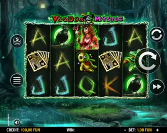 Voodoo Mystic