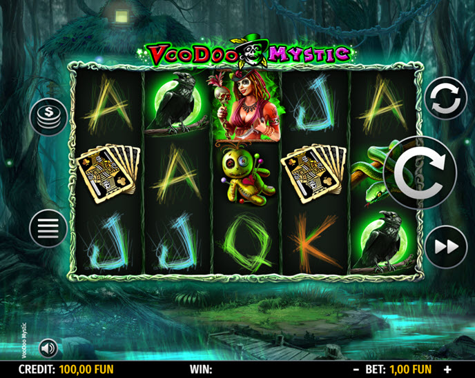 voodoo mystic