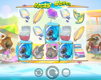 wacky waves