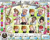 wacky wedding