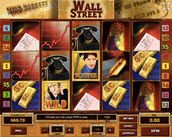 wall street