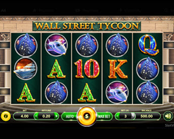 wall street tycoon