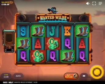 Wanted Wildz Extreme